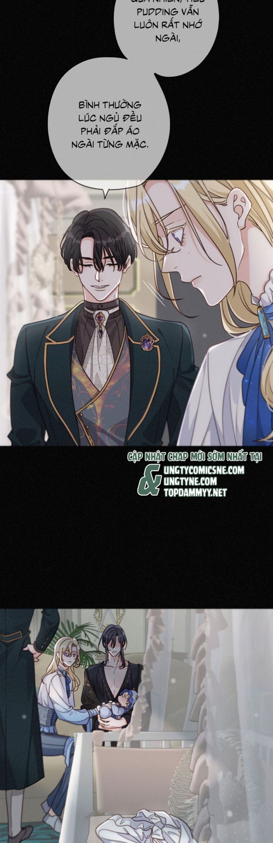 Khốn Thú Chi Nhiễm Chap 58 - Next Chap 59
