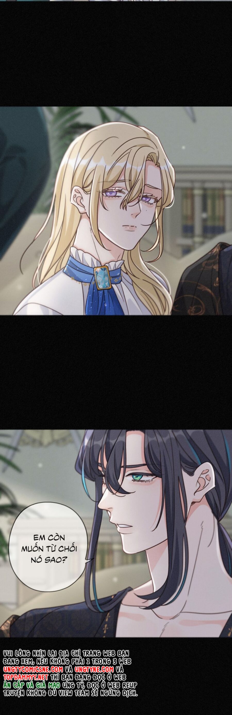 Khốn Thú Chi Nhiễm Chap 58 - Next Chap 59