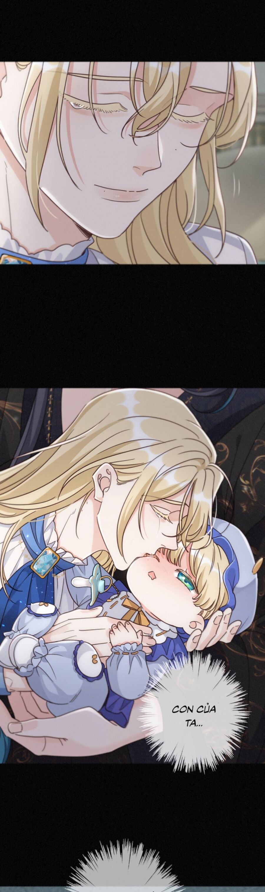 Khốn Thú Chi Nhiễm Chap 58 - Next Chap 59