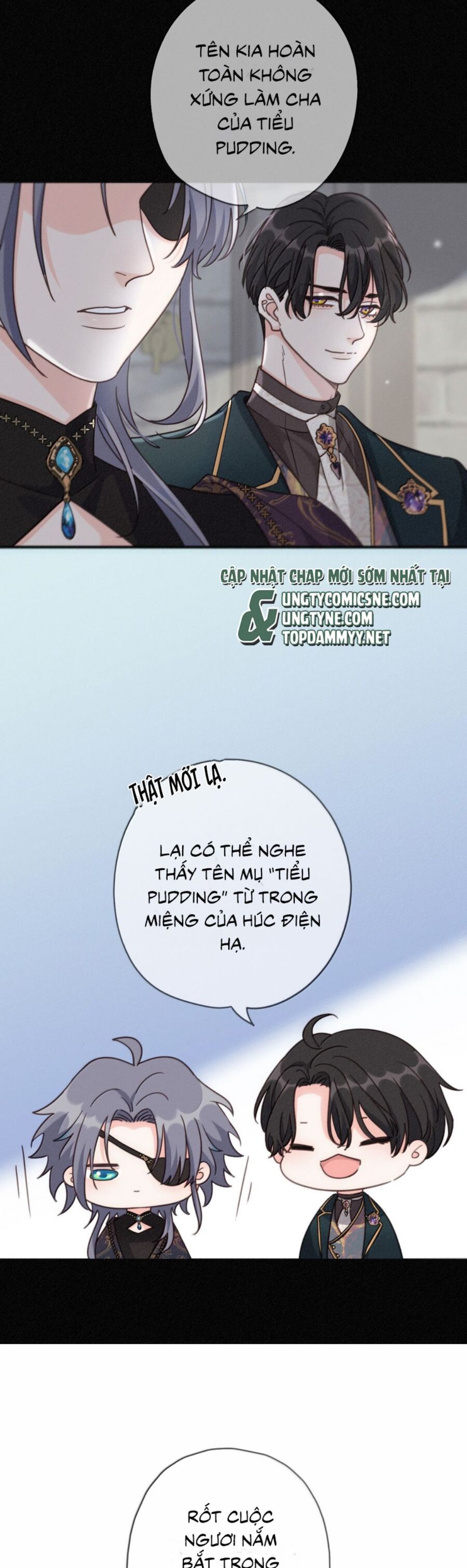 Khốn Thú Chi Nhiễm Chap 58 - Next Chap 59