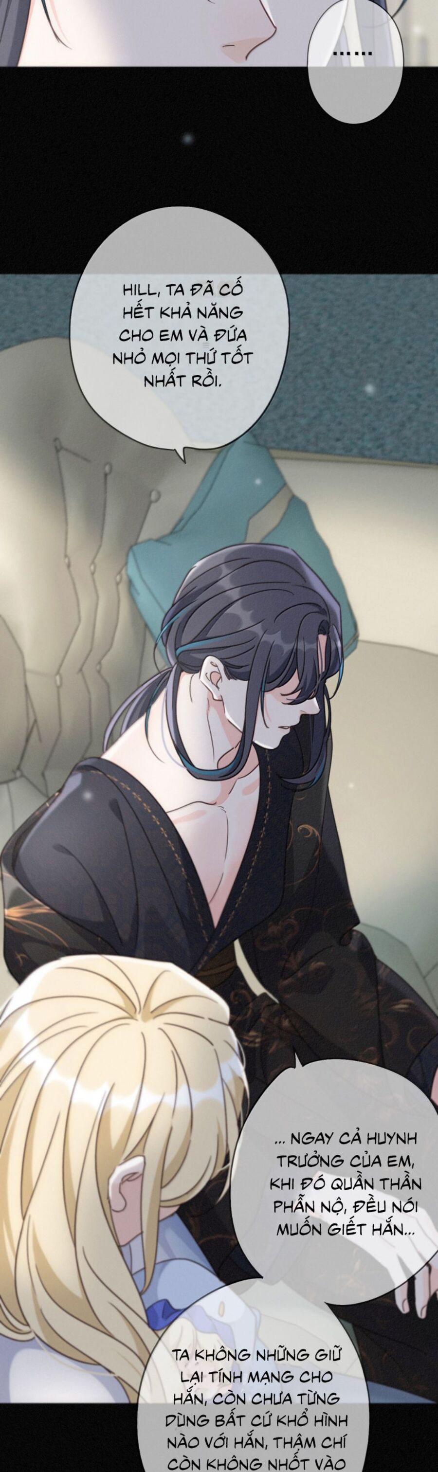 Khốn Thú Chi Nhiễm Chap 58 - Next Chap 59