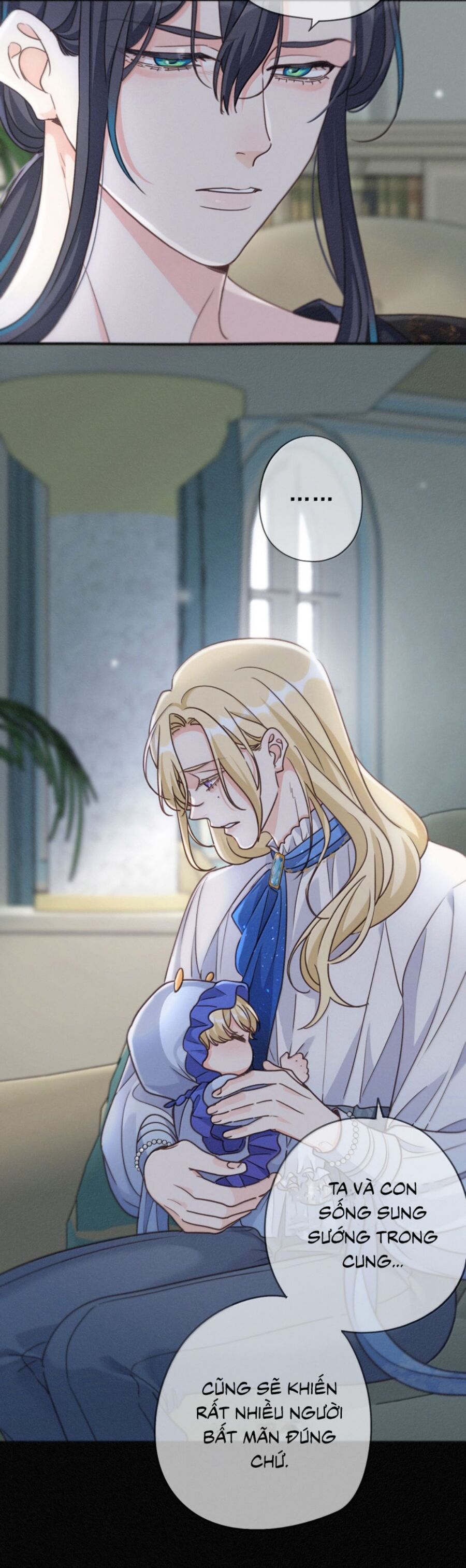 Khốn Thú Chi Nhiễm Chap 58 - Next Chap 59