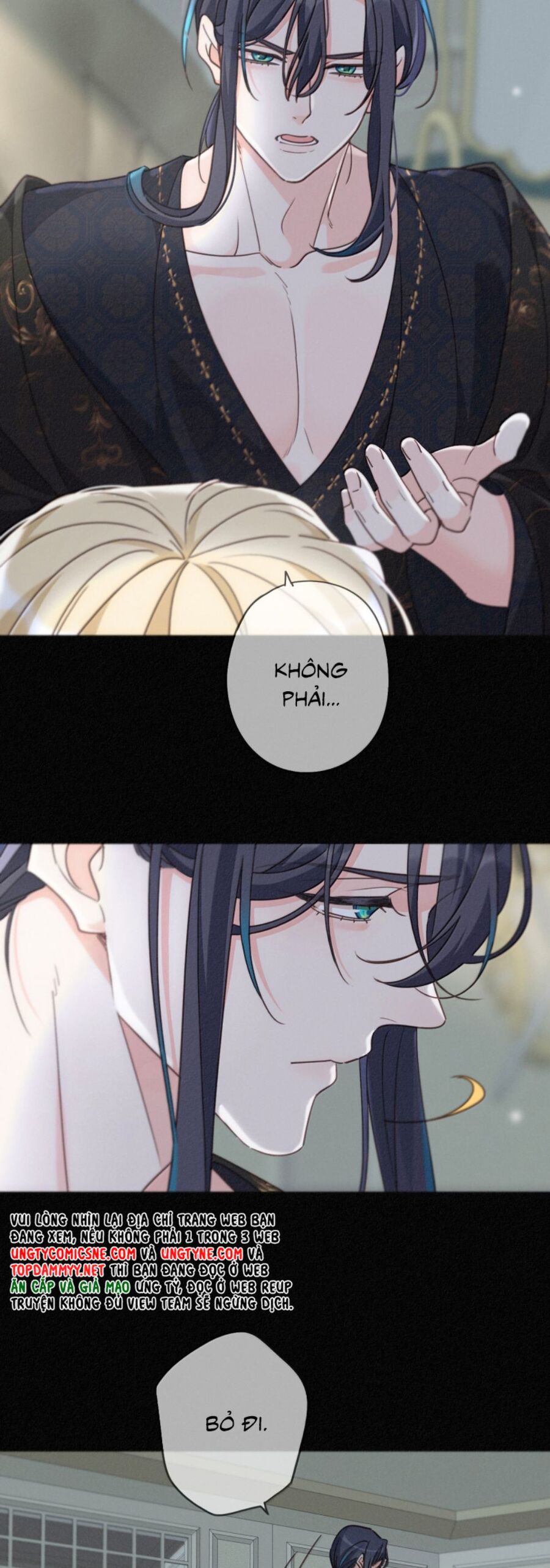 Khốn Thú Chi Nhiễm Chap 58 - Next Chap 59