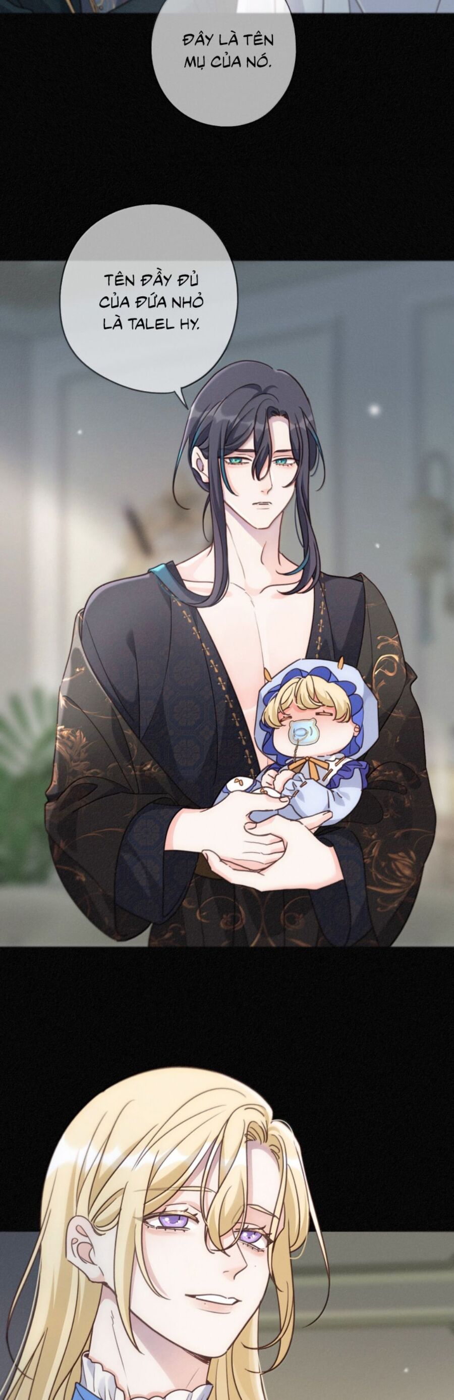Khốn Thú Chi Nhiễm Chap 58 - Next Chap 59