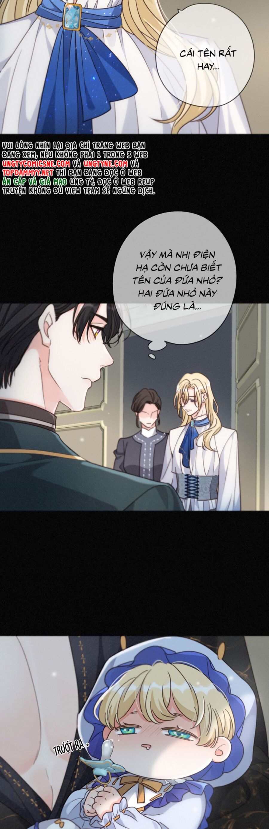 Khốn Thú Chi Nhiễm Chap 58 - Next Chap 59