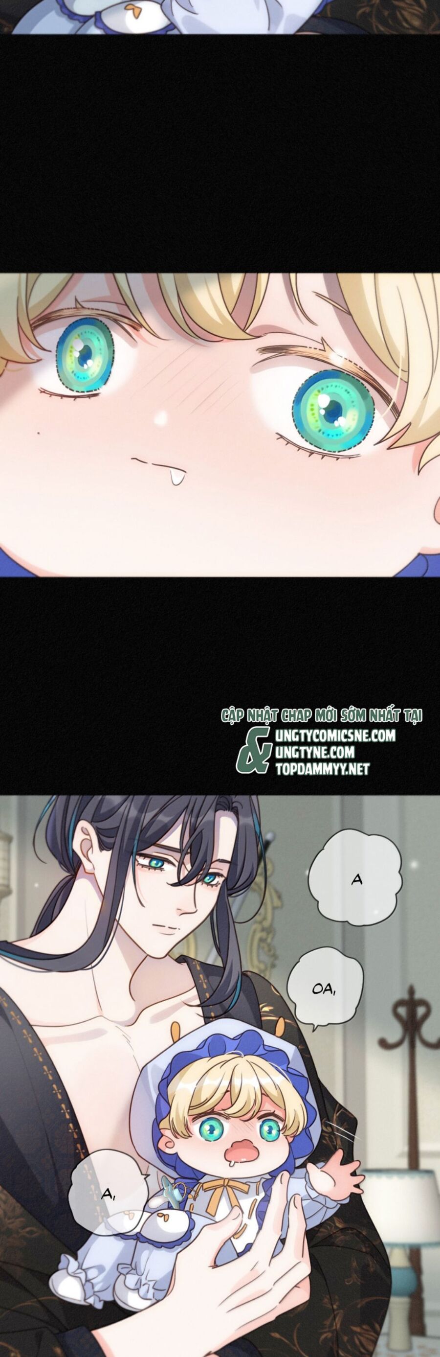 Khốn Thú Chi Nhiễm Chap 58 - Next Chap 59