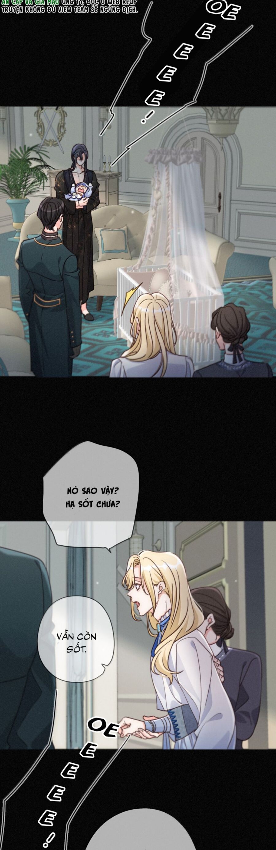 Khốn Thú Chi Nhiễm Chap 58 - Next Chap 59