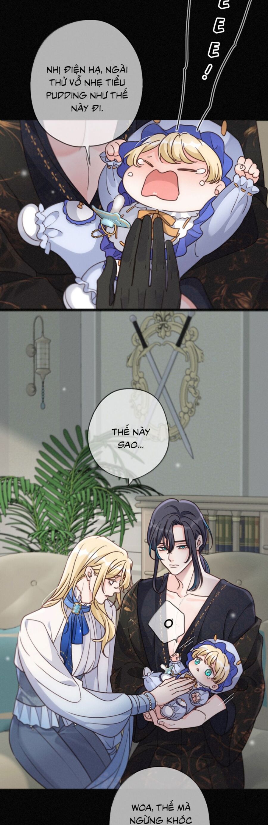 Khốn Thú Chi Nhiễm Chap 58 - Next Chap 59