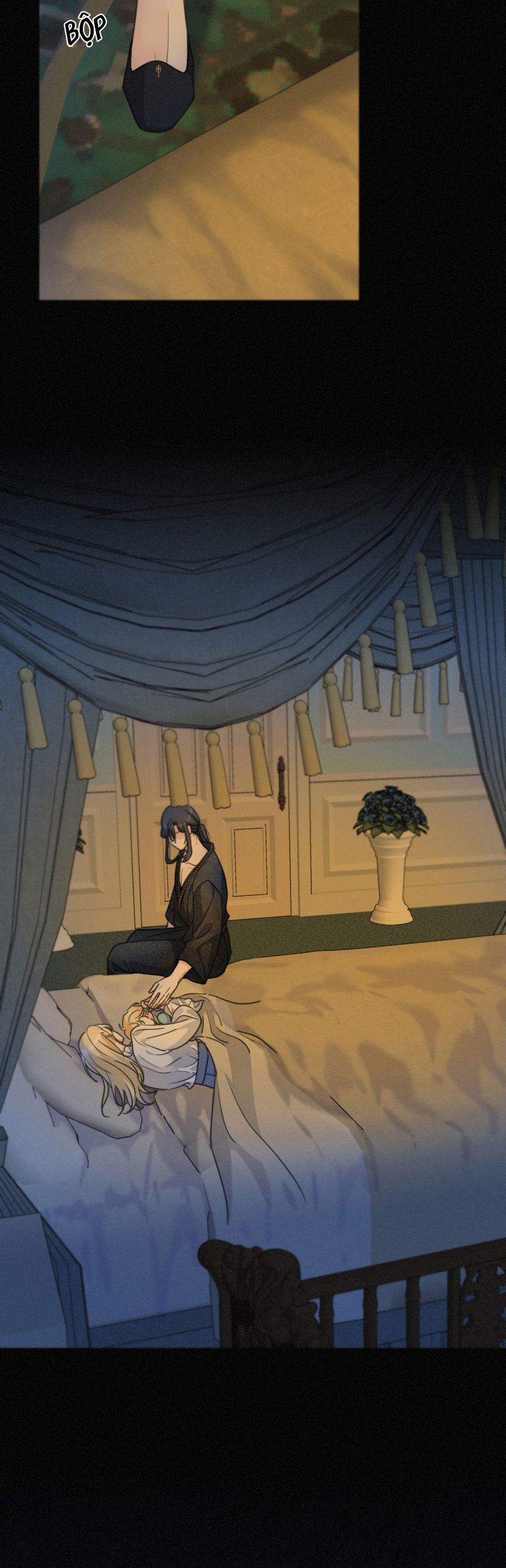 Khốn Thú Chi Nhiễm Chap 59 - Next Chap 60