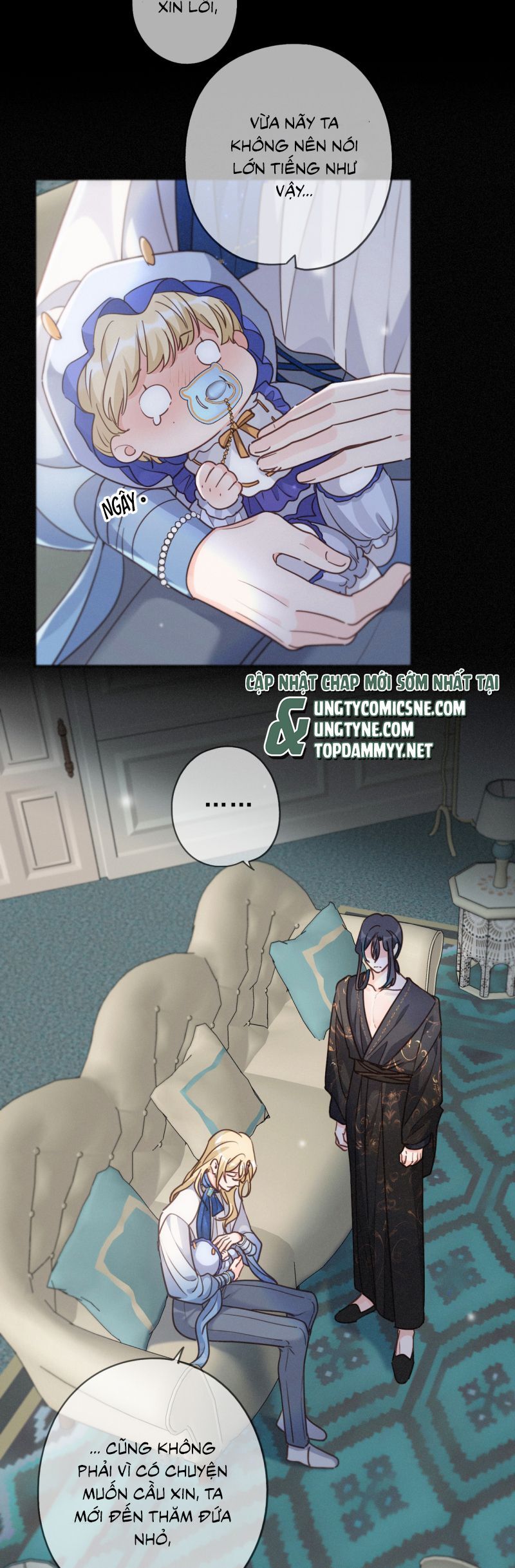 Khốn Thú Chi Nhiễm Chap 59 - Next Chap 60