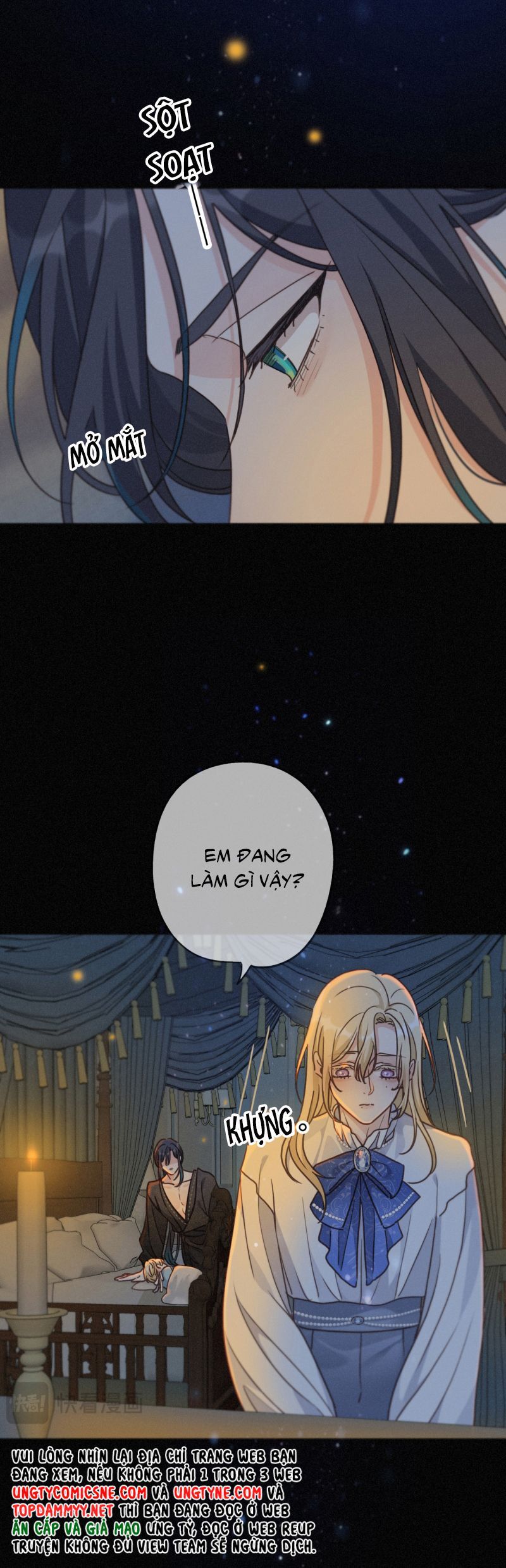 Khốn Thú Chi Nhiễm Chap 59 - Next Chap 60