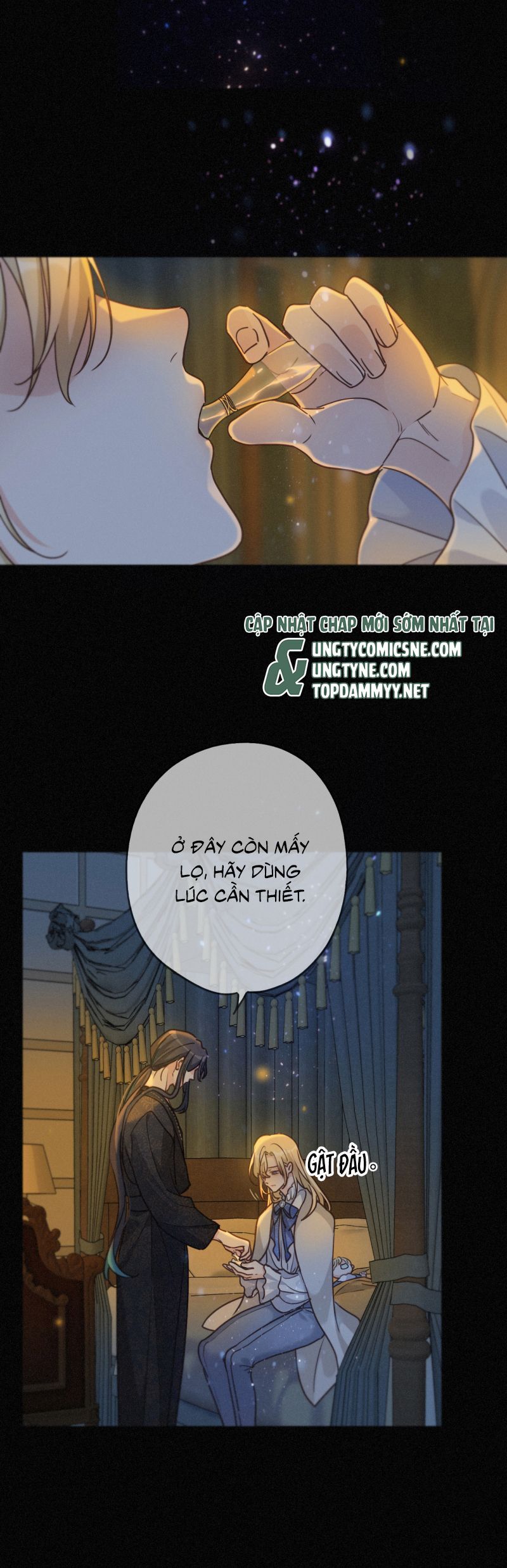 Khốn Thú Chi Nhiễm Chap 59 - Next Chap 60