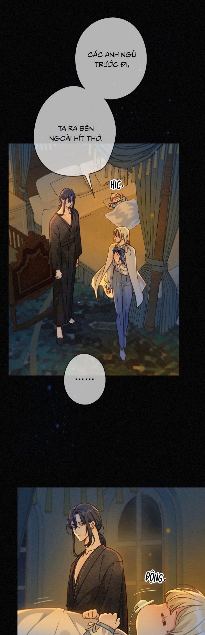 Khốn Thú Chi Nhiễm Chap 59 - Next Chap 60