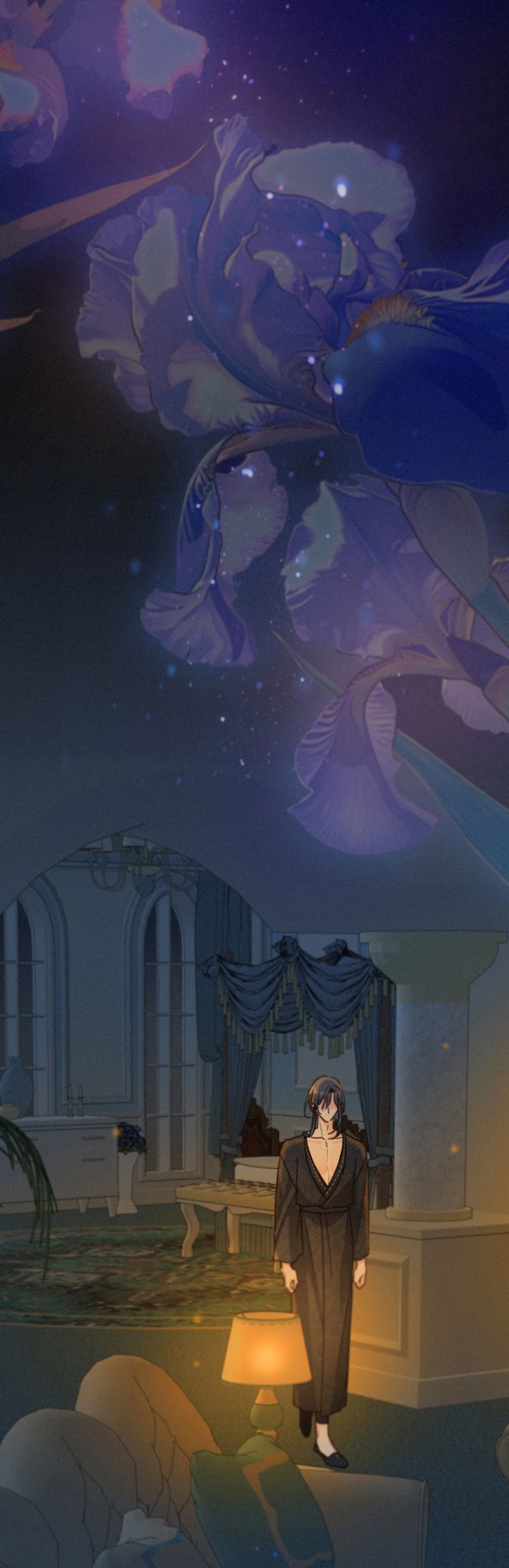 Khốn Thú Chi Nhiễm Chap 59 - Next Chap 60