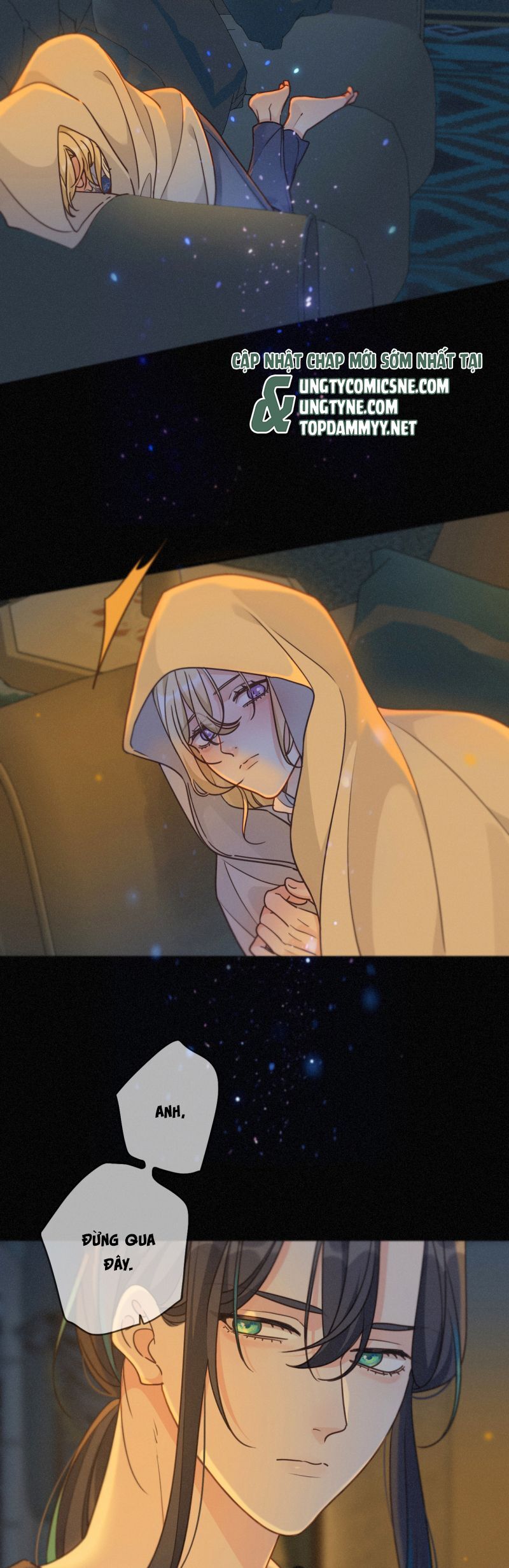 Khốn Thú Chi Nhiễm Chap 59 - Next Chap 60