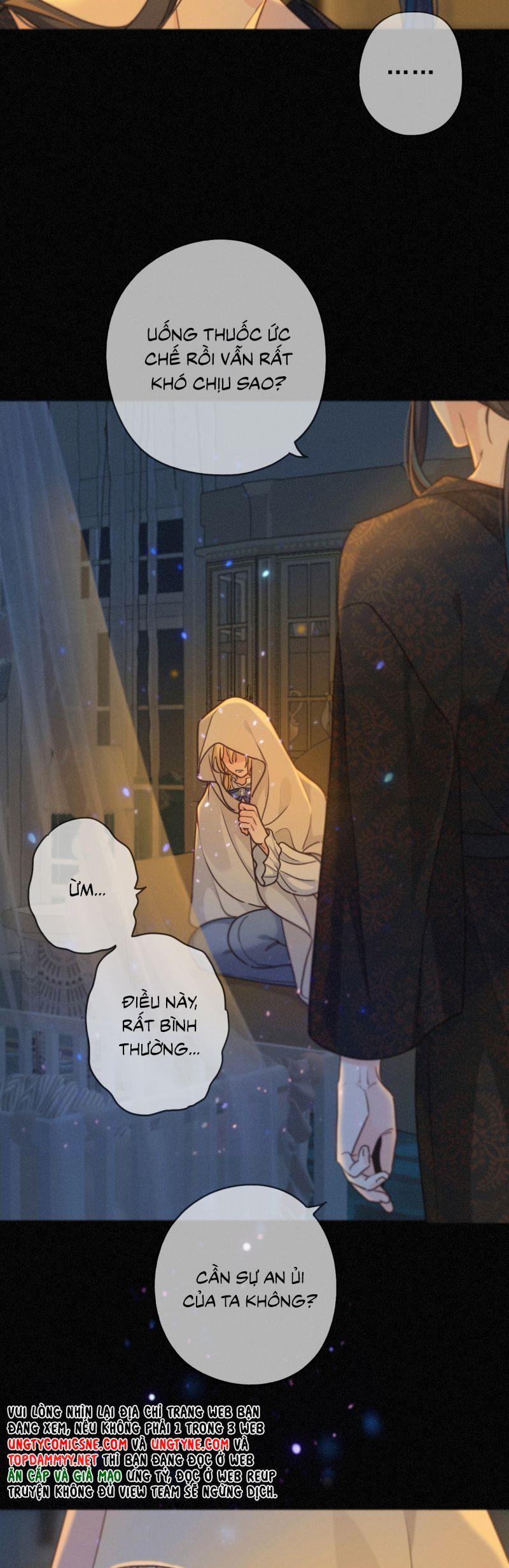 Khốn Thú Chi Nhiễm Chap 59 - Next Chap 60