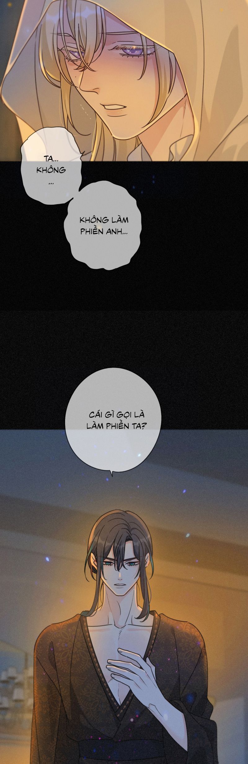Khốn Thú Chi Nhiễm Chap 59 - Next Chap 60