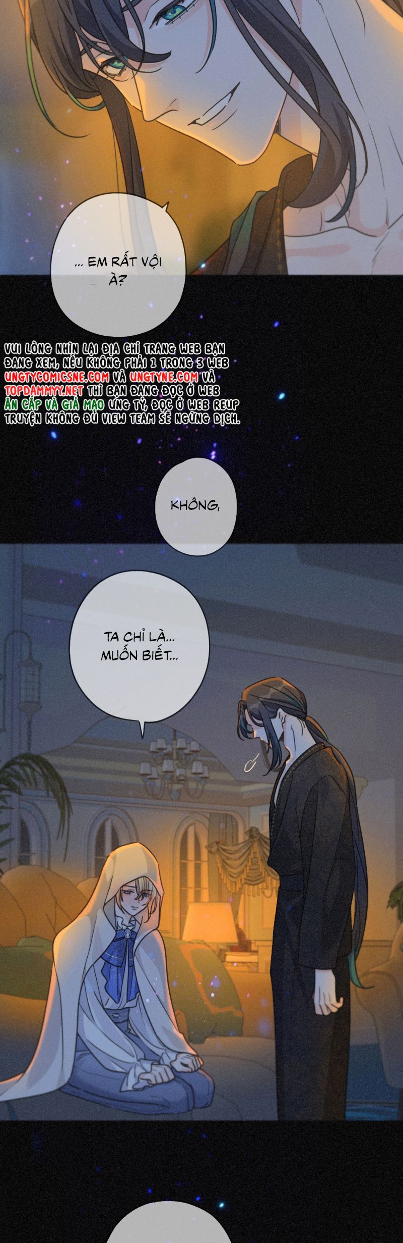 Khốn Thú Chi Nhiễm Chap 59 - Next Chap 60