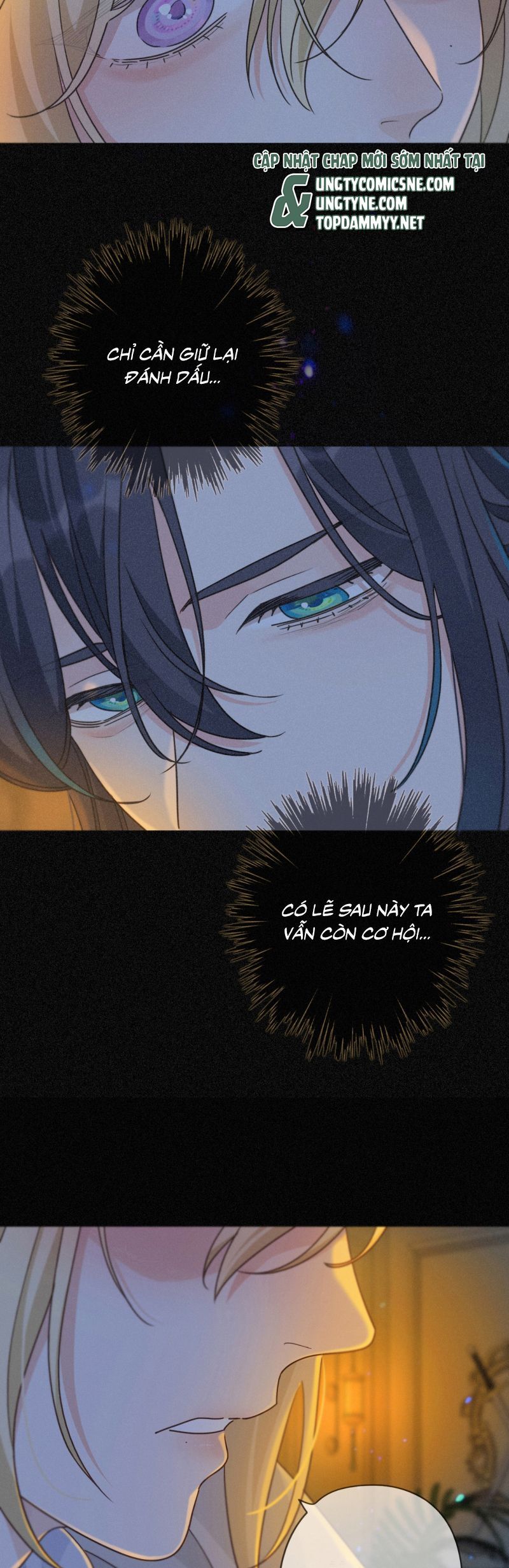 Khốn Thú Chi Nhiễm Chap 59 - Next Chap 60