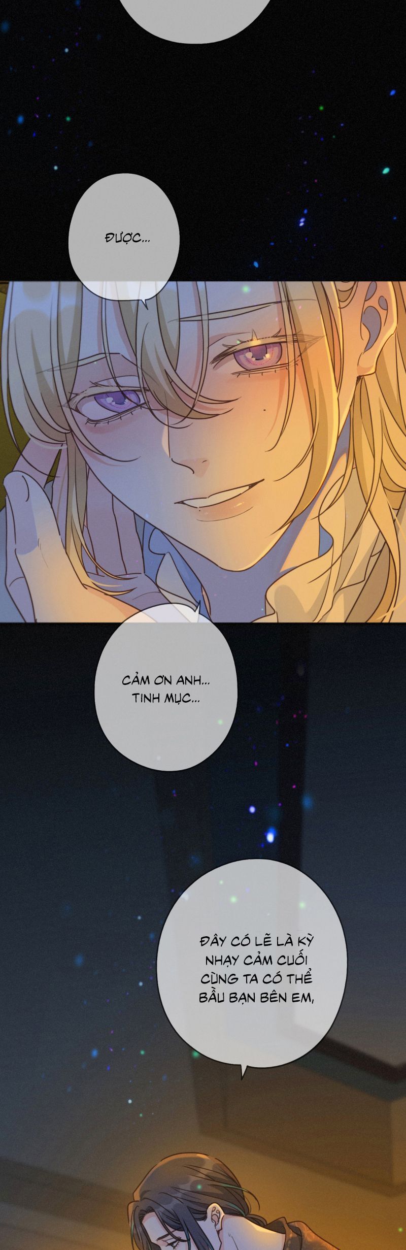 Khốn Thú Chi Nhiễm Chap 59 - Next Chap 60