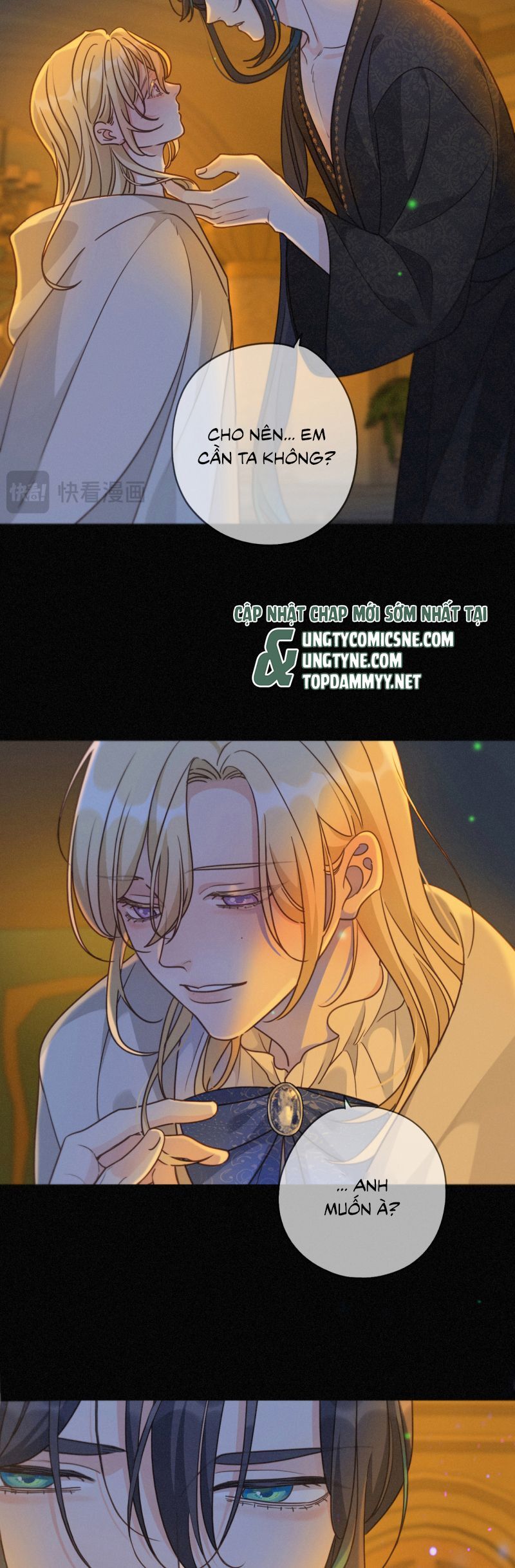 Khốn Thú Chi Nhiễm Chap 59 - Next Chap 60