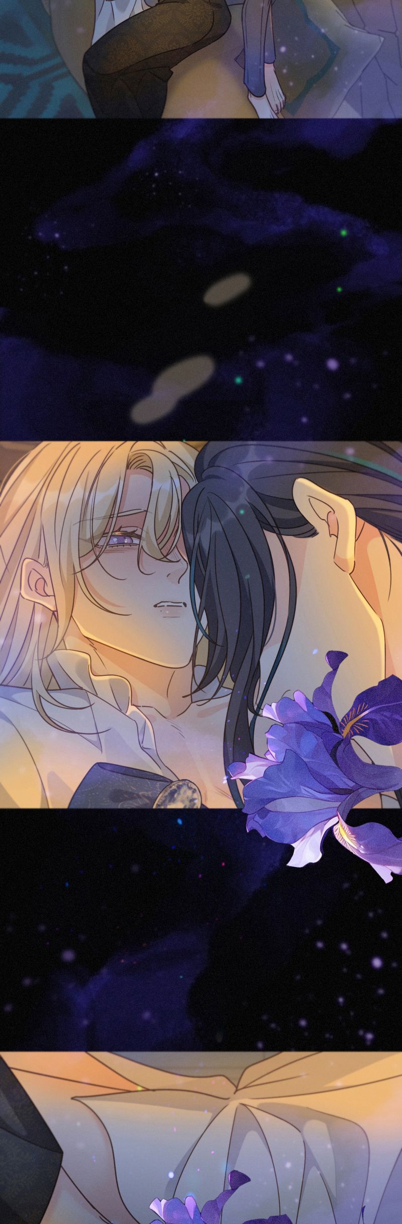 Khốn Thú Chi Nhiễm Chap 59 - Next Chap 60