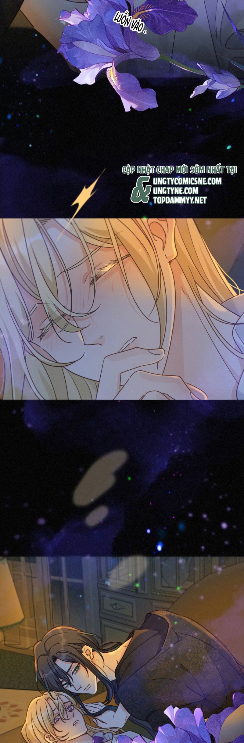 Khốn Thú Chi Nhiễm Chap 59 - Next Chap 60