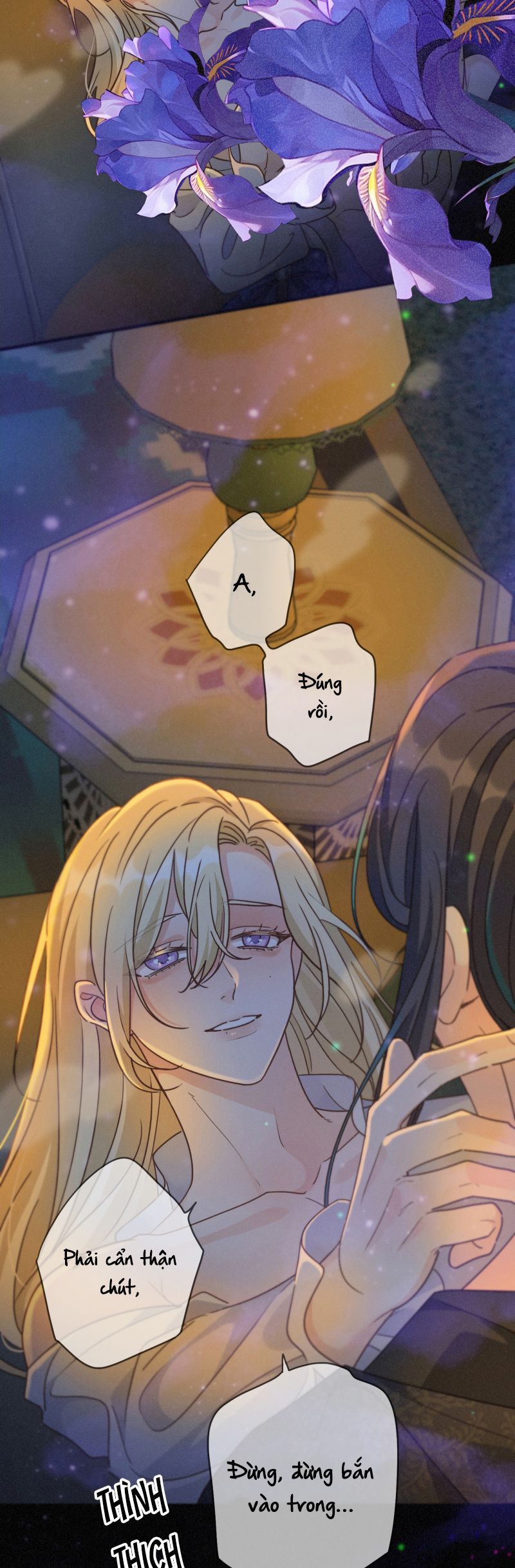 Khốn Thú Chi Nhiễm Chap 59 - Next Chap 60