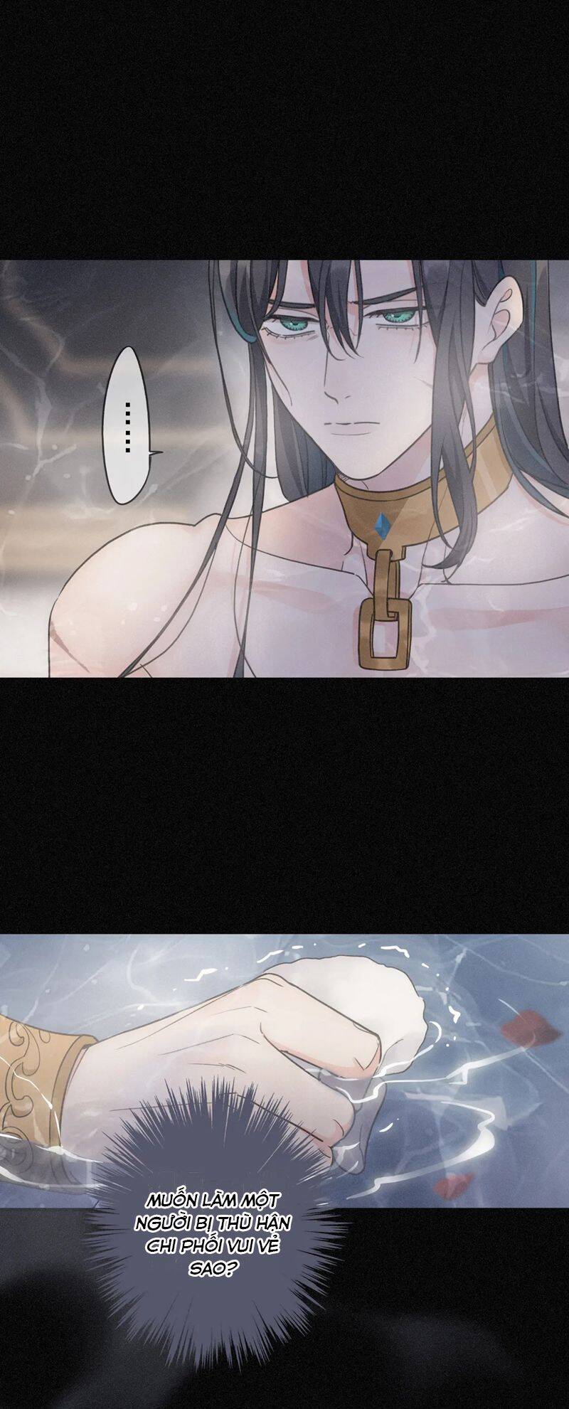 Khốn Thú Chi Nhiễm Chap 6 - Next Chap 7