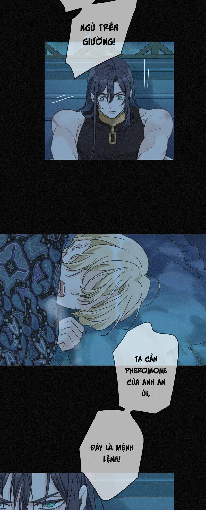 Khốn Thú Chi Nhiễm Chap 6 - Next Chap 7