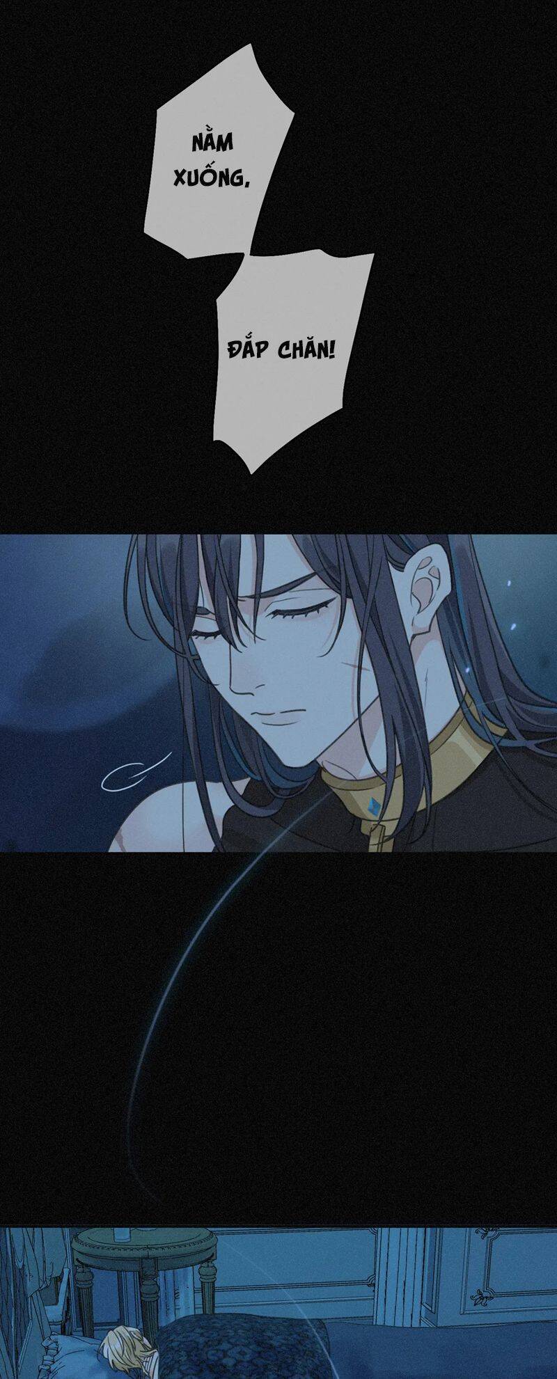 Khốn Thú Chi Nhiễm Chap 6 - Next Chap 7
