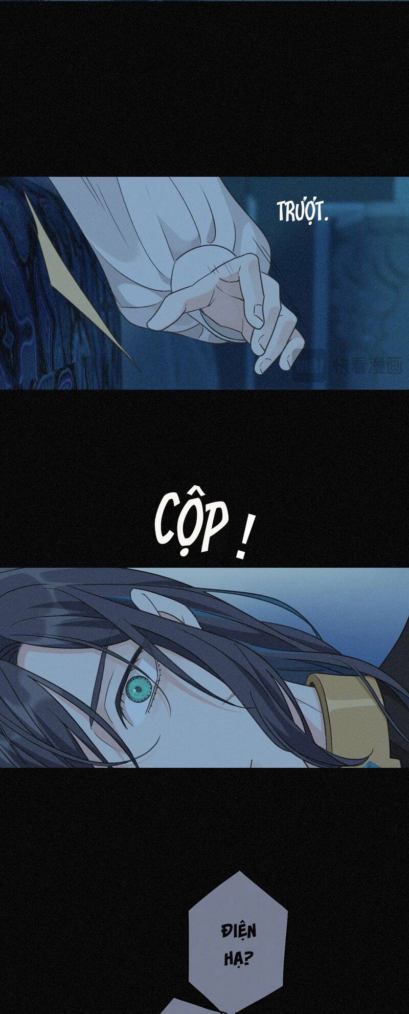 Khốn Thú Chi Nhiễm Chap 6 - Next Chap 7