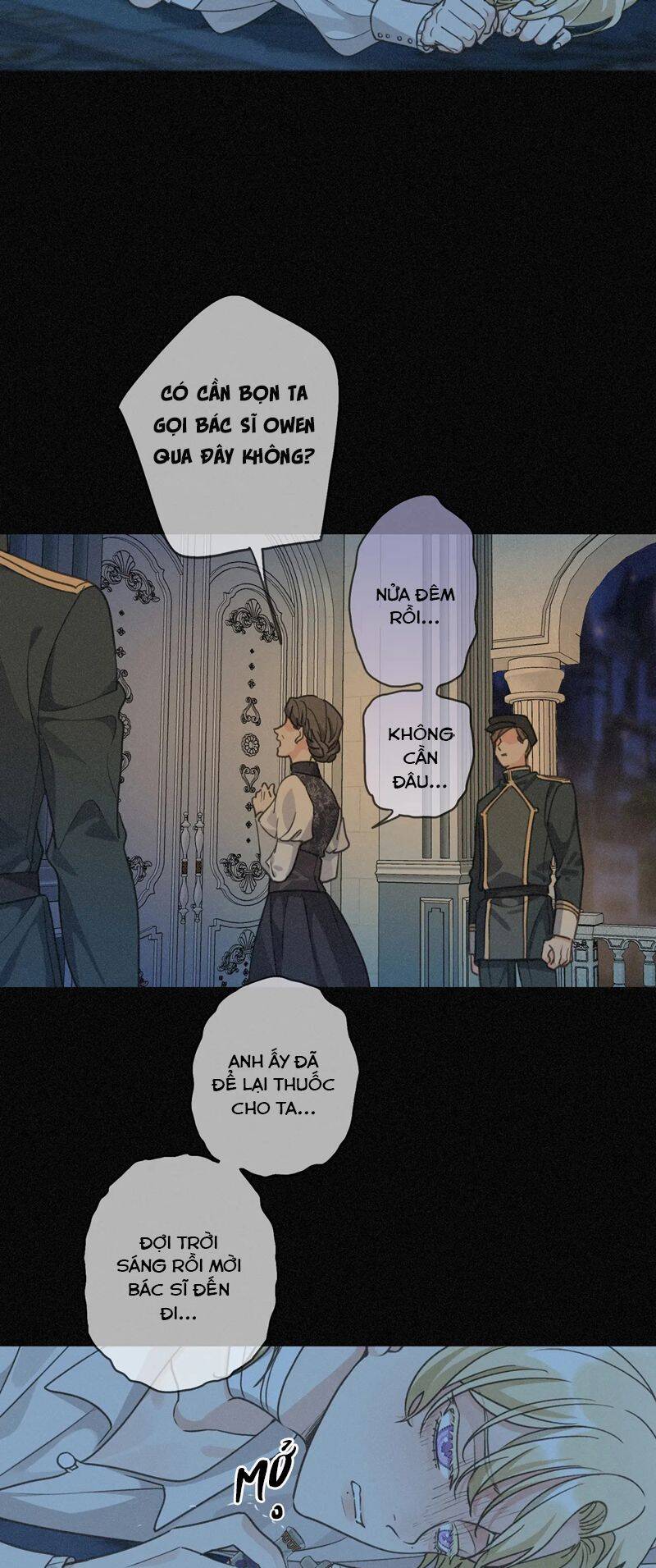 Khốn Thú Chi Nhiễm Chap 6 - Next Chap 7