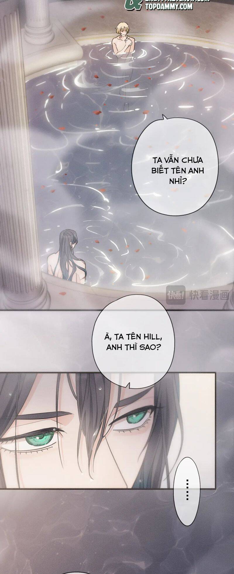 Khốn Thú Chi Nhiễm Chap 6 - Next Chap 7