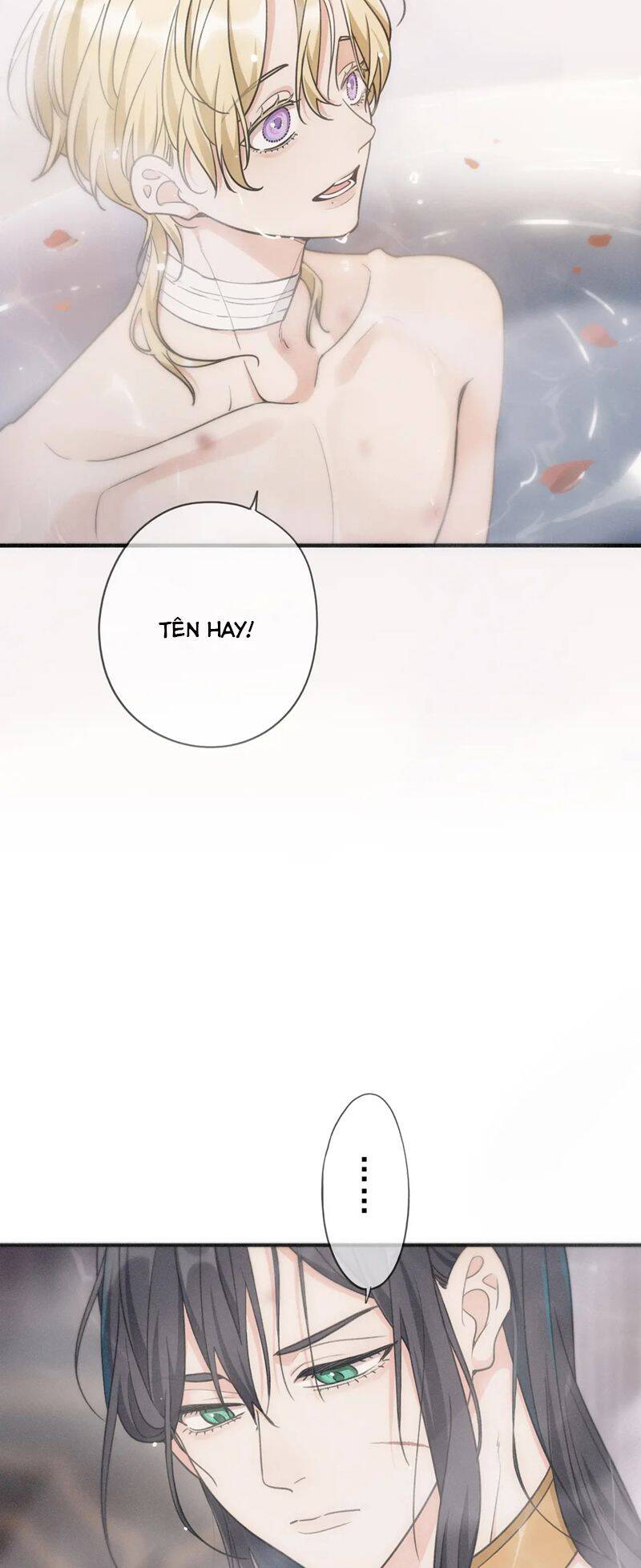 Khốn Thú Chi Nhiễm Chap 6 - Next Chap 7