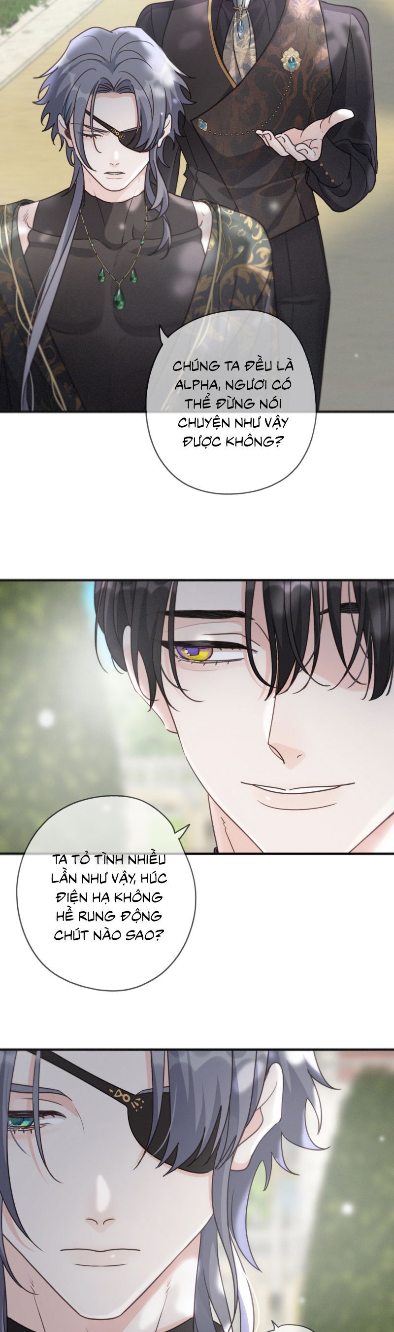 Khốn Thú Chi Nhiễm Chap 60 - Next Chap 61