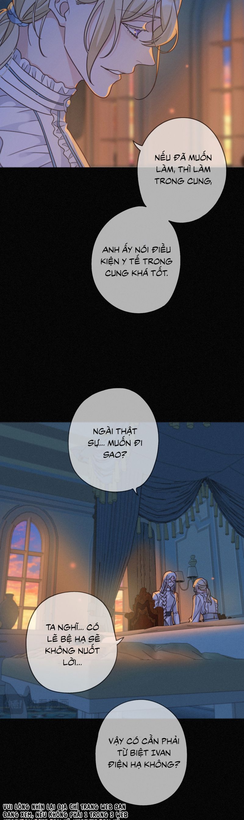 Khốn Thú Chi Nhiễm Chap 60 - Next Chap 61