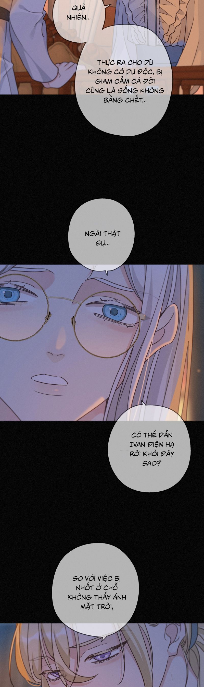 Khốn Thú Chi Nhiễm Chap 60 - Next Chap 61