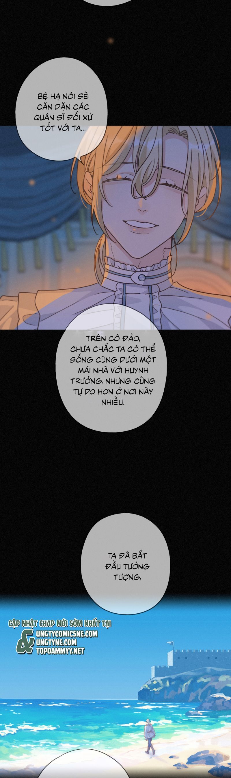 Khốn Thú Chi Nhiễm Chap 60 - Next Chap 61