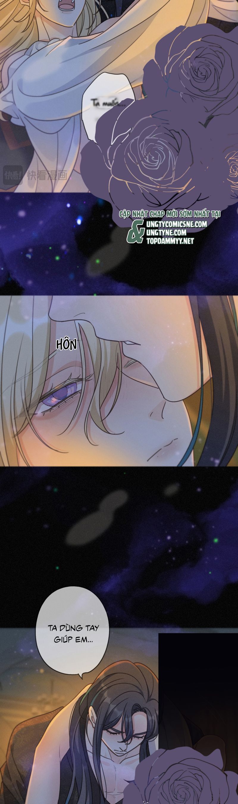 Khốn Thú Chi Nhiễm Chap 60 - Next Chap 61
