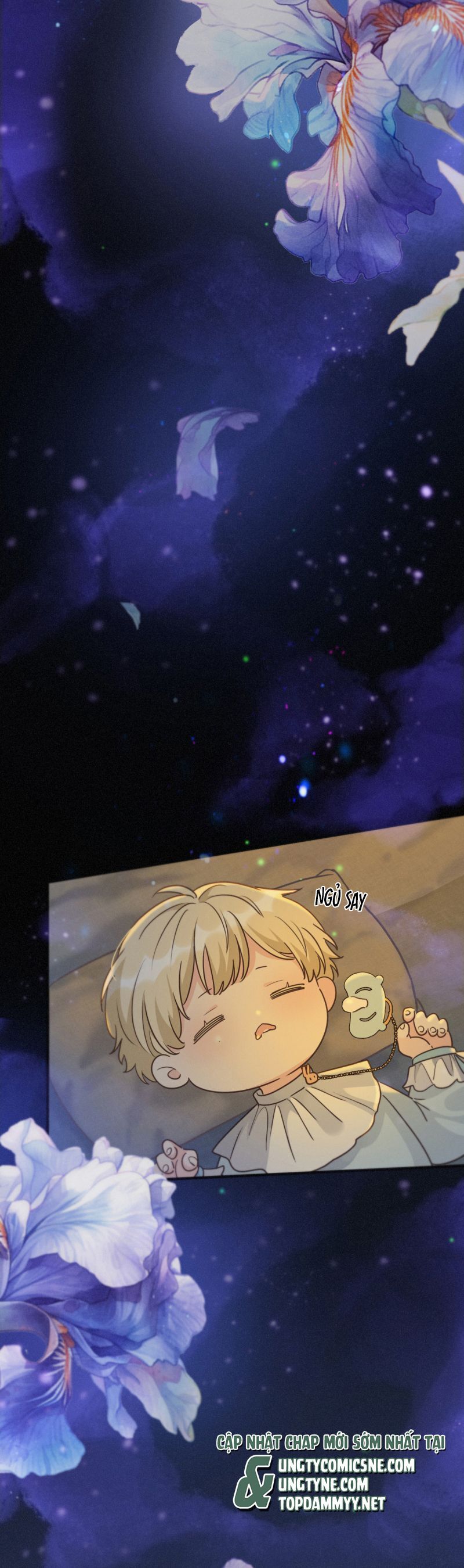 Khốn Thú Chi Nhiễm Chap 60 - Next Chap 61