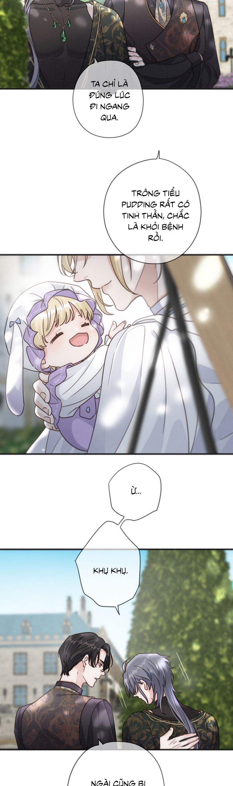 Khốn Thú Chi Nhiễm Chap 60 - Next Chap 61