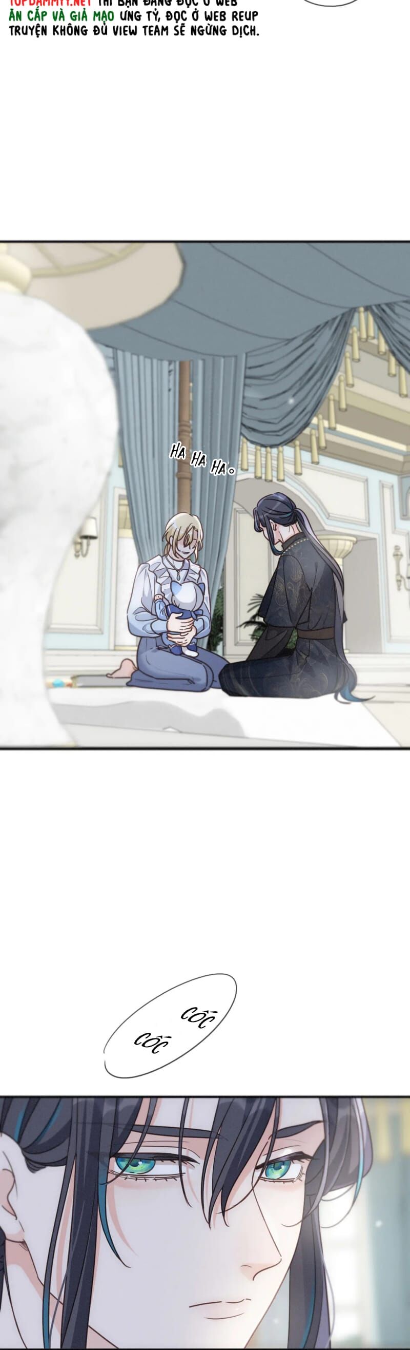 Khốn Thú Chi Nhiễm Chap 61 - Next Chap 62
