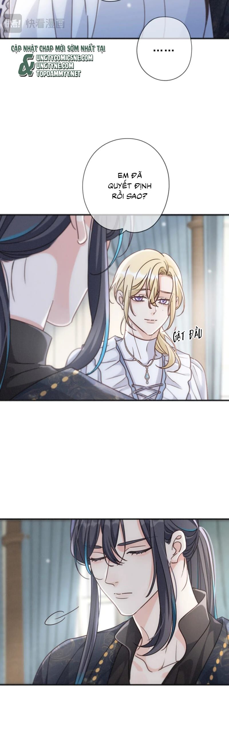 Khốn Thú Chi Nhiễm Chap 61 - Next Chap 62