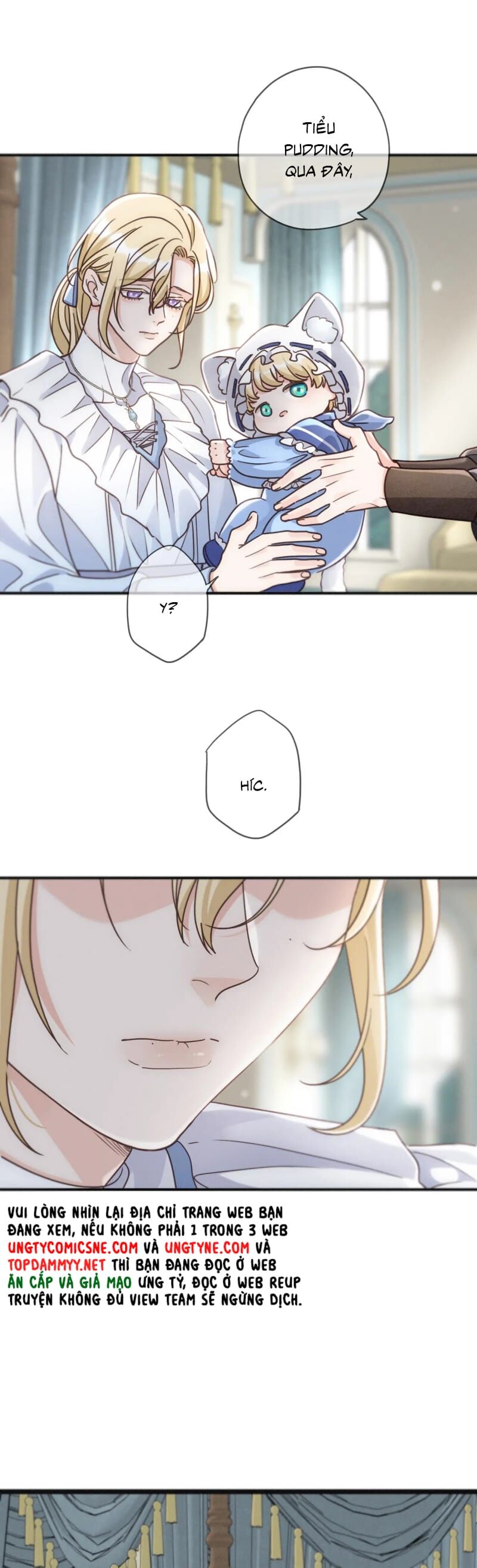 Khốn Thú Chi Nhiễm Chap 61 - Next Chap 62