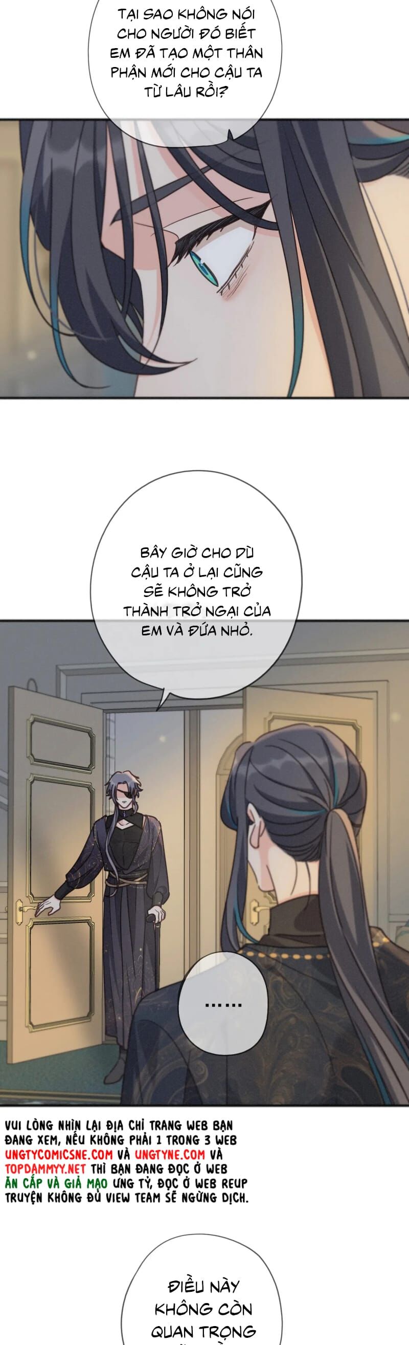 Khốn Thú Chi Nhiễm Chap 61 - Next Chap 62