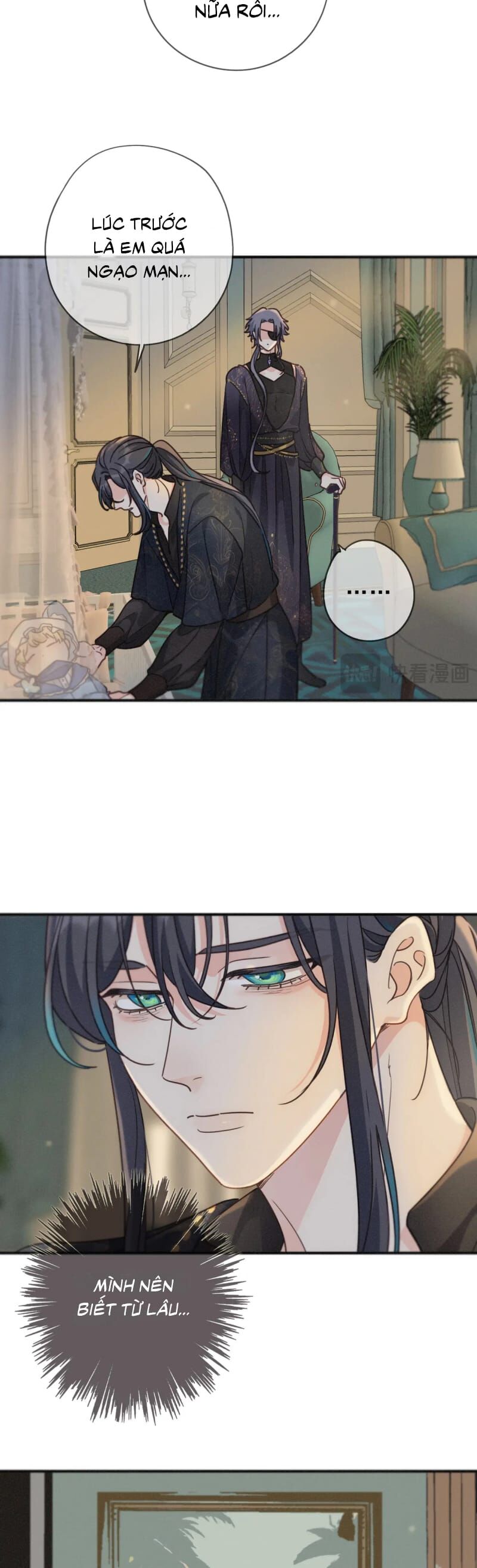 Khốn Thú Chi Nhiễm Chap 61 - Next Chap 62