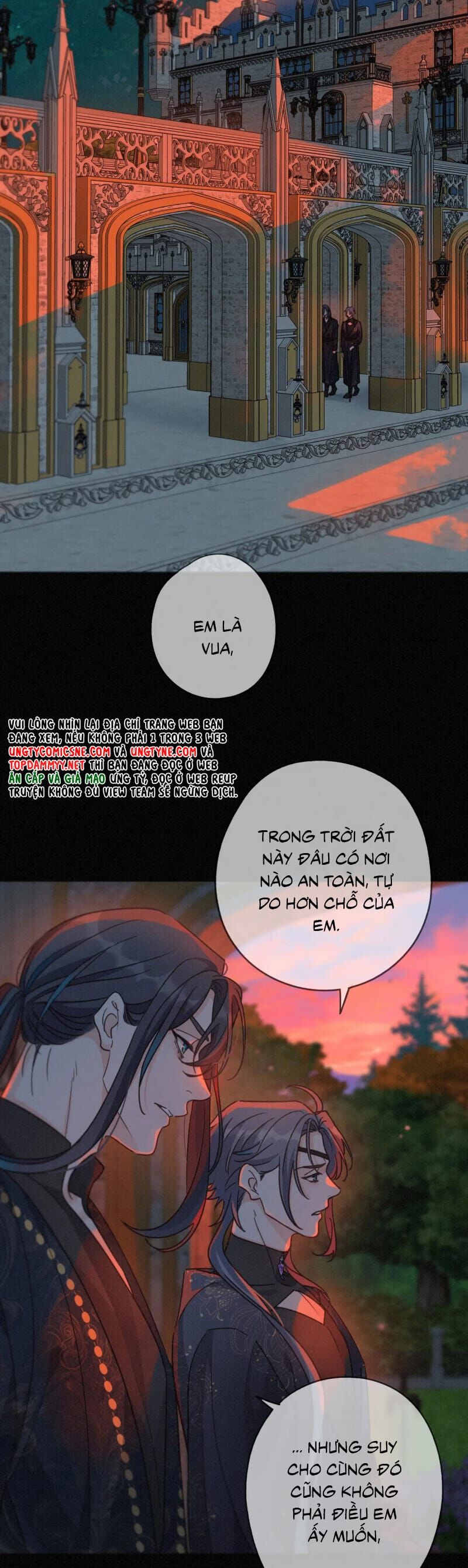 Khốn Thú Chi Nhiễm Chap 61 - Next Chap 62