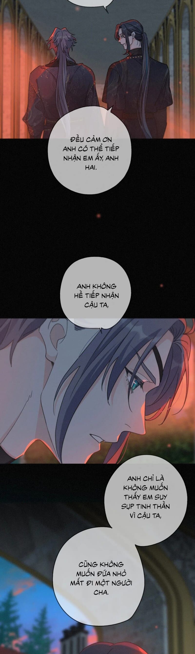Khốn Thú Chi Nhiễm Chap 61 - Next Chap 62