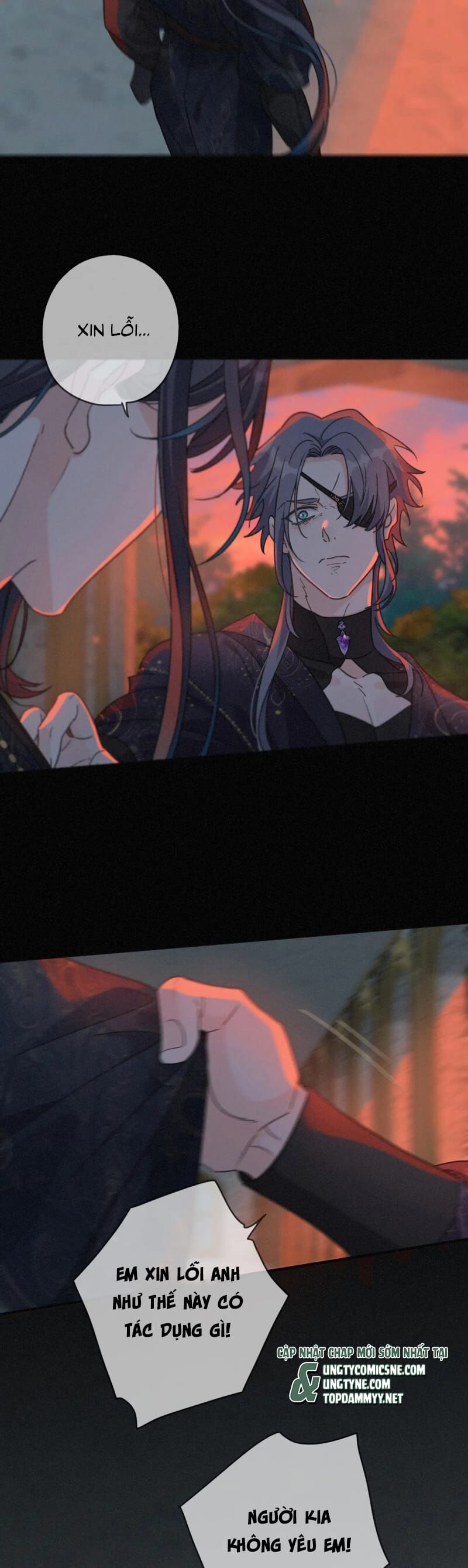 Khốn Thú Chi Nhiễm Chap 61 - Next Chap 62